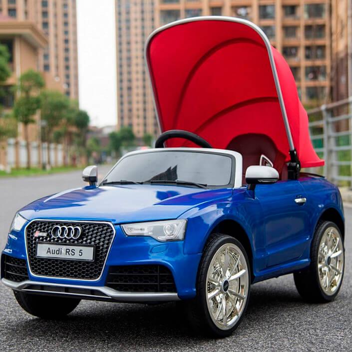 Детские электромобили